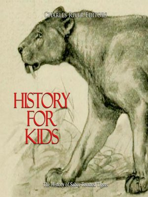 cover image of History for Kids